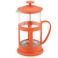 Haonai hot glassware product,french coffee press